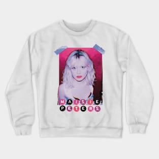 Maisie Peters Crewneck Sweatshirt